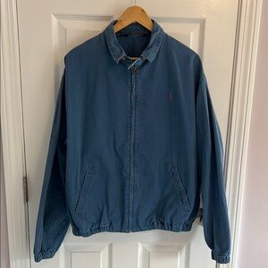 Vintage Polo Ralph Lauren Harrington Jacket